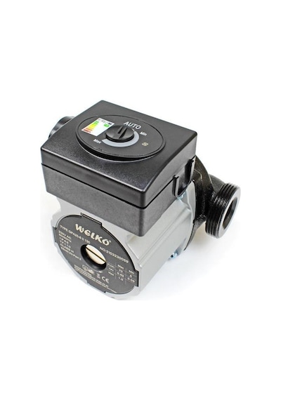 Welko Gpa 25-8 130 Mm Frekans Konvertörlü Sirkülasyon Pompası 8 Mss 4,9 M3/h