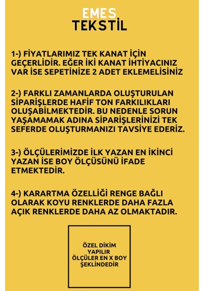 Antrasit Füme Blackout Karartma Perde Gri