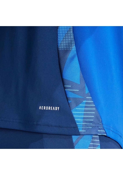 Adidas Is1640 Tiro24 C Tr Top Mavi 001