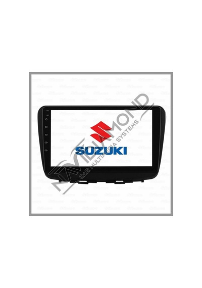 Özer Elektronik Suzukı Baleno 2016-2018 6 Gb Ram 128 Gb Hafıza Androıd Multımedıa Teyp 10 İnç