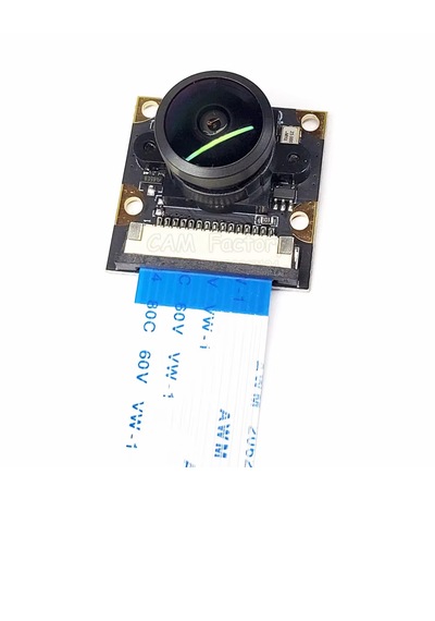 Raspberry 160 Derece Balık Gözü Lens Kamera
