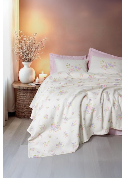Cotton Box Cb Estıva Petal Ck Pıke Takımı Pembe Pembe