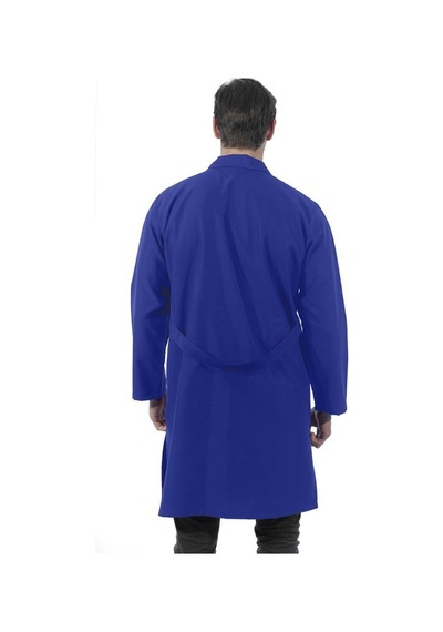Şensel, Erkek Önlük, Saks Mavi -94E141- Doktor, Öğretmen, Eczacı
