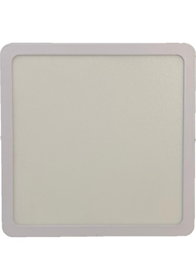 Kendal Kdl43222wgnısk 18w Günışığı Sıva Üstü Kare Led Panel