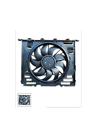 Bmw G11-g30-b46-b48 Davlumbazlı Fan Motoru
