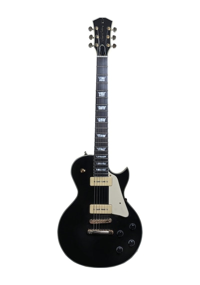 Sire Larry Carlton L7v Elektro Gitar Bk