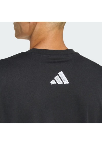 Adidas Kb9399 M Primelift G T Erkek Spor Tişört Çok Renkli