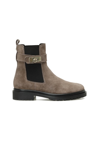 Nine West Ofenda2 5pr Vizon Kadın Düz Bot 000000000102034086 Vizon Nine West Ofenda2 5pr Vizon Kadın Düz Bot 000000000102034086 Vizon