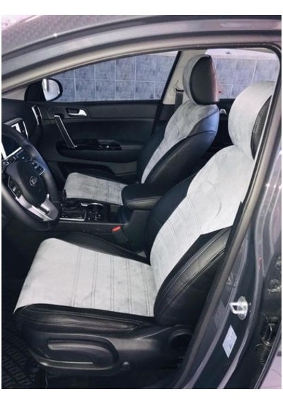 Kia Sportage Araca Özel Oto Koltuk Kılıfı (487212000)