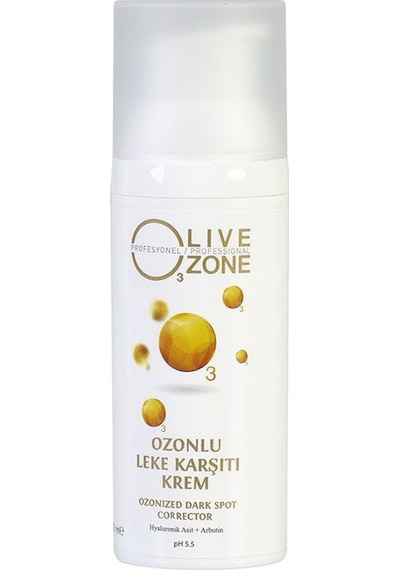 Ozonlu Leke Karşıtı Krem 50 ML