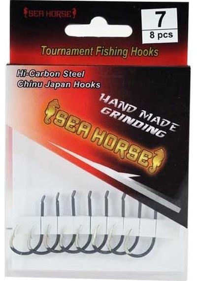 Sea Horse Chinu No:7 8Pcs Iğne