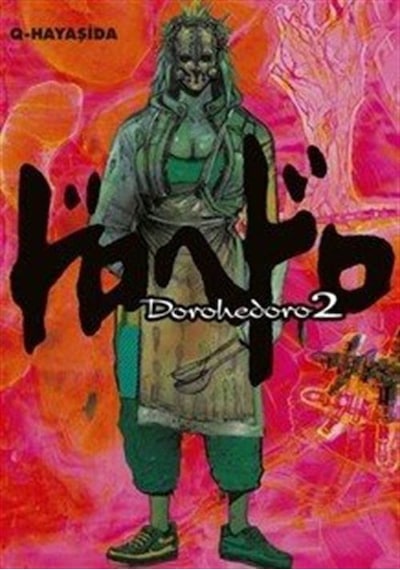 Dorohedoro 2. Cilt / Q Hayaşida