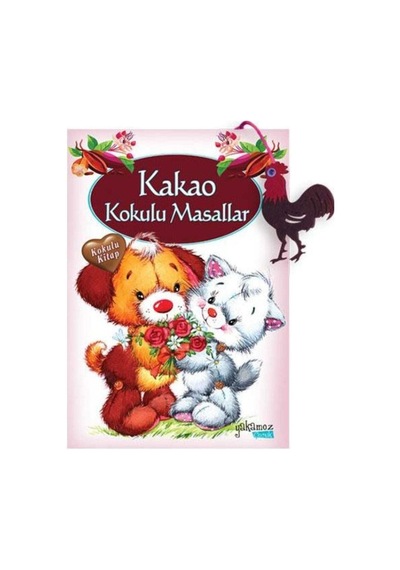 Kakao Kokulu    Masallar