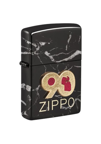 Zippo 24756 90th Anniversary Design Çakmak 49864-000004 8-1