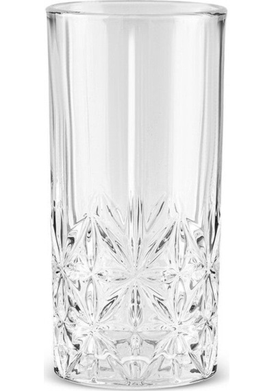 Karaca  Eclipsa 6'lı Cam Meşrubat Bardağı 350 ml
