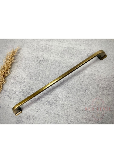 Defne 192 Mm Antik Sarı Modern Kulp Modelleri Lüks Country Mutfak Dolap Çekmece Mobilya Kulbu Antik Sarı