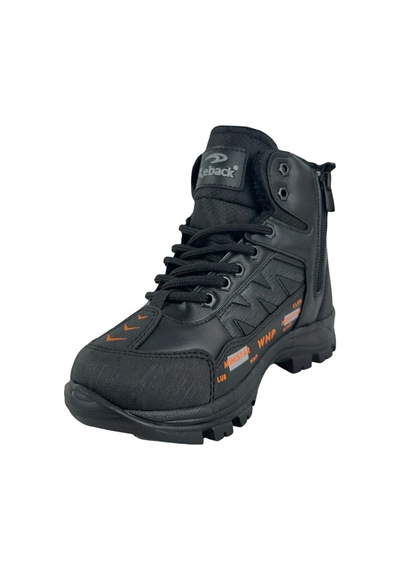 Matzeliger Mzg1217 Siyah Erkek Çocuk Outdoor Treeking Bot