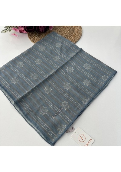 Locella Soft Pamuklu Eşarp Ldff9606-62858 Çok Renkli