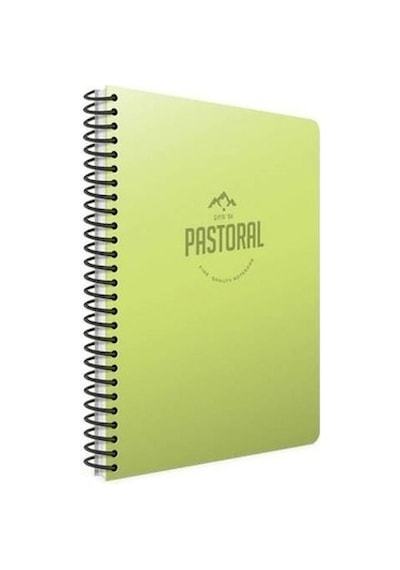 Gıpta Pastoral 96 Yp. A4 Spiralli Pp. Kapak Defter Kareli N11.1699