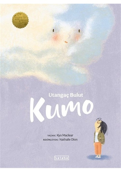 Utangaç Bulut Kumo / Kyo Maclear