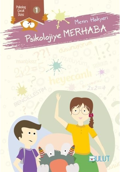Psikolojiye Merhaba - Metin Hakyeri - Bulut Yayınları