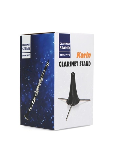 Klarnet Standı Ayaklı