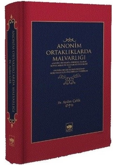 Anonim Ortaklıklarda Malvarlığı - Aydın Çelik - Ötüken Neşriyat