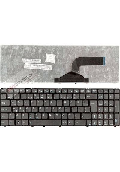 Asus Uyumlu Ul50Vg. Ul50Vs Ul50Vt Klavye Türkçe Q Tuş Takımı A+