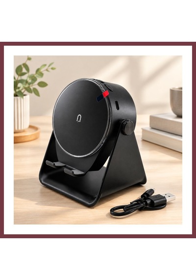 Storeşahin Bluetooth Soundpad Hoparlör 5w 2000mah Telefon Standı, Usb-c Shn0720