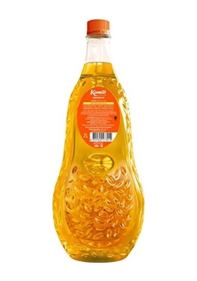 Komili Mısır Yağı Pet Şişe 2 Lt