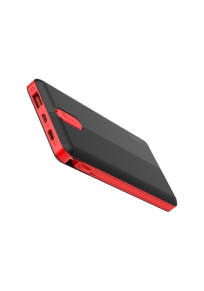Ldnıo Pl1013 10.000 MAh 3 in 1 Hızlı Şarj Powerbank Siyah