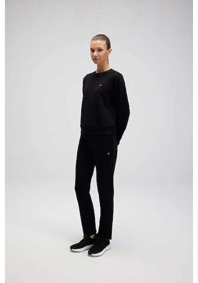 Ellesse Bayan Eşofman Altı Ef556-bk Siyah Siyah