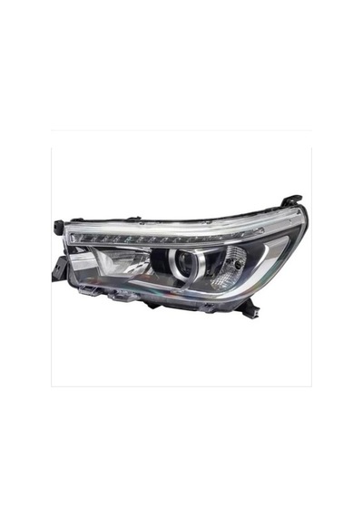 Toyota Uyumlu Hilux Gun125 Gun126 Depo Ledli Sol Far 81070-0k730