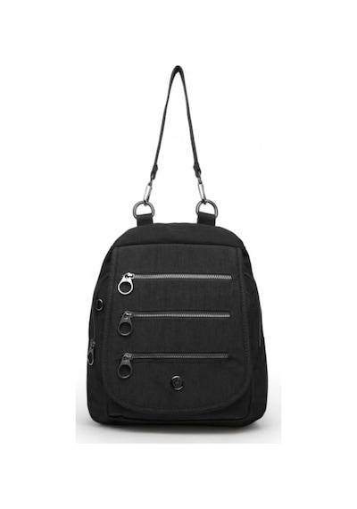Smart Bags Siyah Kadın Sırt Çantası Mt-1169 001