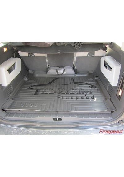 Peugeot 5008 Bagaj Havuzu 4K Kokusuz 2010-2016