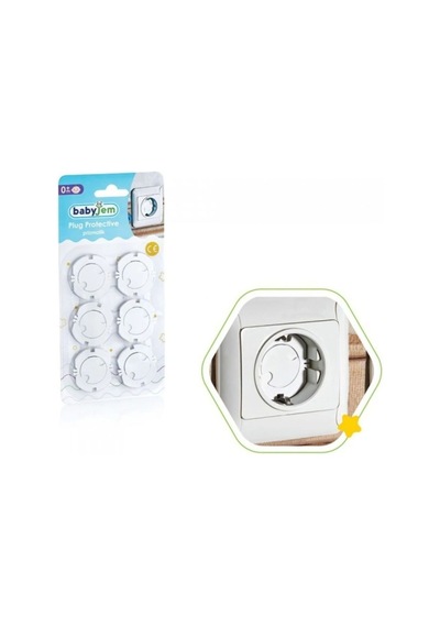 Babyjem Prizmatik 6lı 123-9058770569396