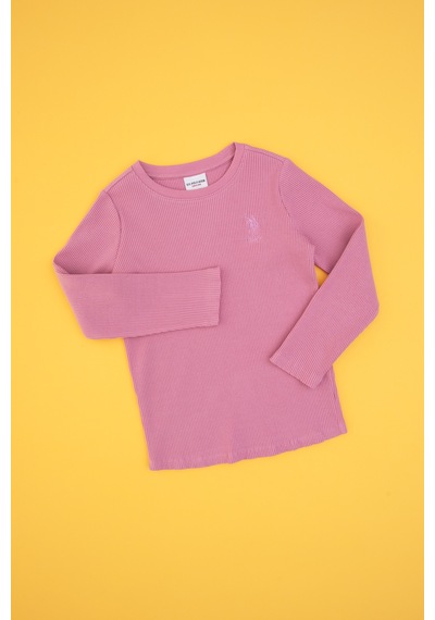 U.s. Polo Assn. Kız Çocuk Koyu Pembe Sweatshirt 50317982-vr167 Koyu Pembe U.s. Polo Assn. Kız Çocuk Koyu Pembe Sweatshirt 50317982-vr167 Koyu Pembe