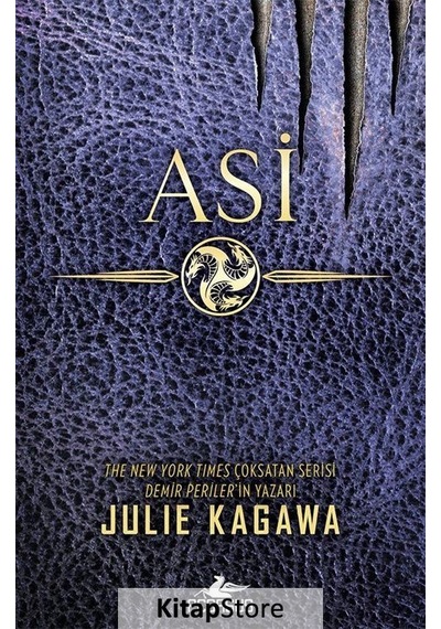Kitapstore- Asi / Pençe Serisi 2 / Julie Kagawa