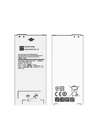 Ally Sm Galaxy A710 A7 2016 Eb-A710Abe Pil Batarya