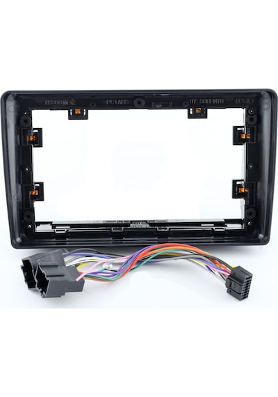 Chevrolet Epica 2007-2011 Uyumlu 9 İnc Androıd Multimedya Çerçevesi-soket