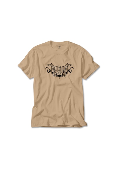 Arkona Logo Füme Tişört