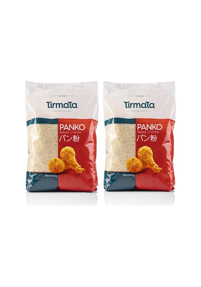 Tirmata Panko Ekmek Kırıntısı 2 X 1 Kg