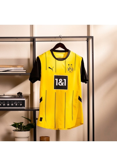 Puma Borussia Dortmund 24/25 Erkek İç Saha Forma 774946 01 Sarı