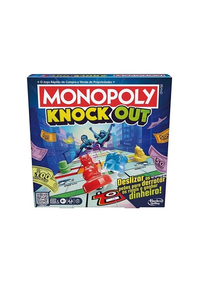 Mey İthalat Knockout Kutu Oyunu