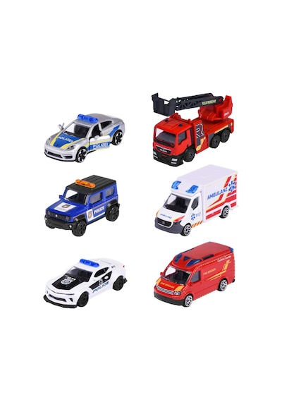 S.o.s. Assortment, 6-asst. Suzukı Jımny Çok Renkli