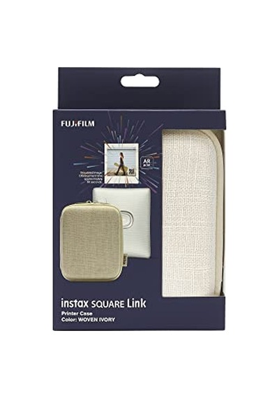 Instax Sq Lınk Prınter Case Woven Gray Diğer