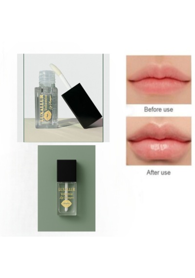 Luxallur Dudak Dolgunlaştırıcı Volumia Lip Plumper Şeffaf