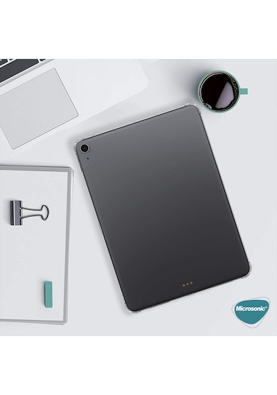 Microsonic Apple Uyumlu iPad Pro 10.5 Kılıf (A1701-A1709-A1852) Shock Absorbing
