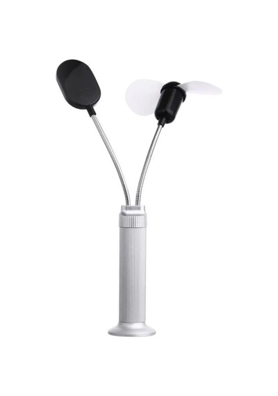Magicool Pervane Ve Mıknatıslı Masa Lambası Wt-093 Çok Renkli
