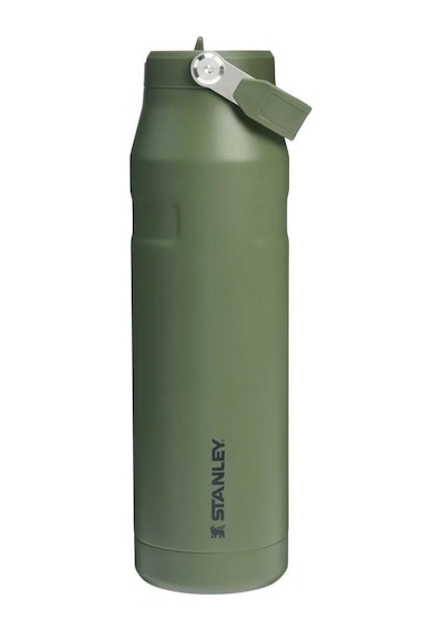 Stanley The Iceflow Bottle Flip Straw 0.70 - Dried Pine Haki